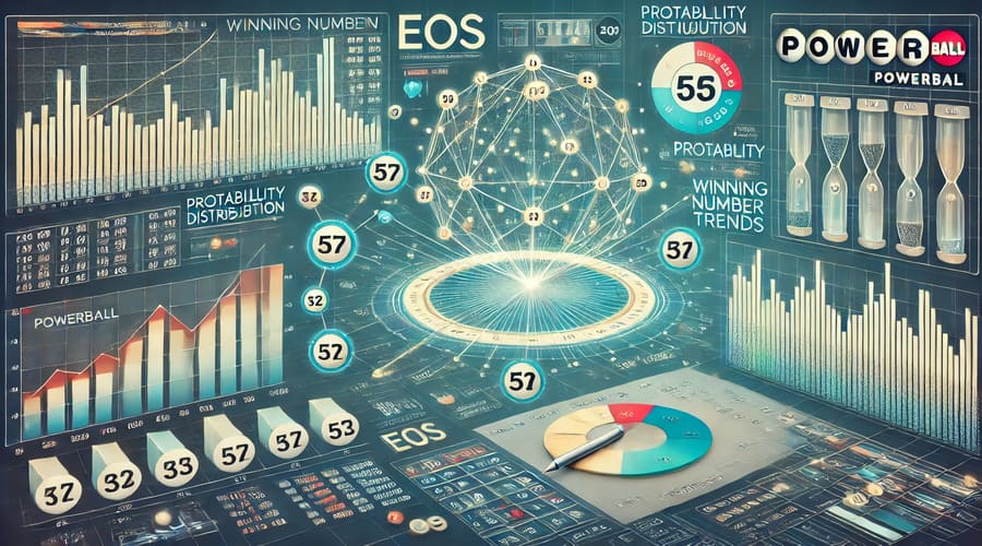 파워볼 통계 데이터: 승리의 비밀을 밝히다